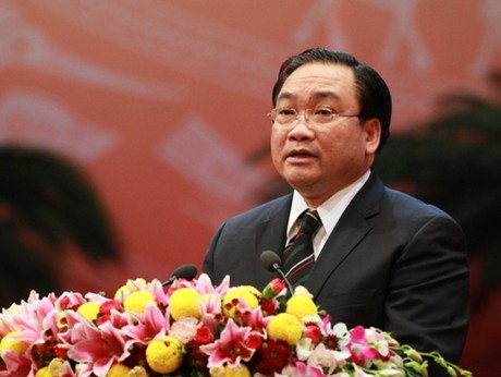 Memperingati ultah ke-60 Hari tradisi instansi perlistrikan Vietnam